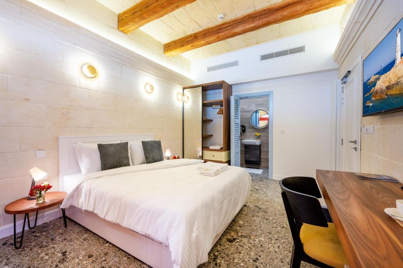 Battistini Boutique Living And Spa, Victoria, Gozo Exterior foto