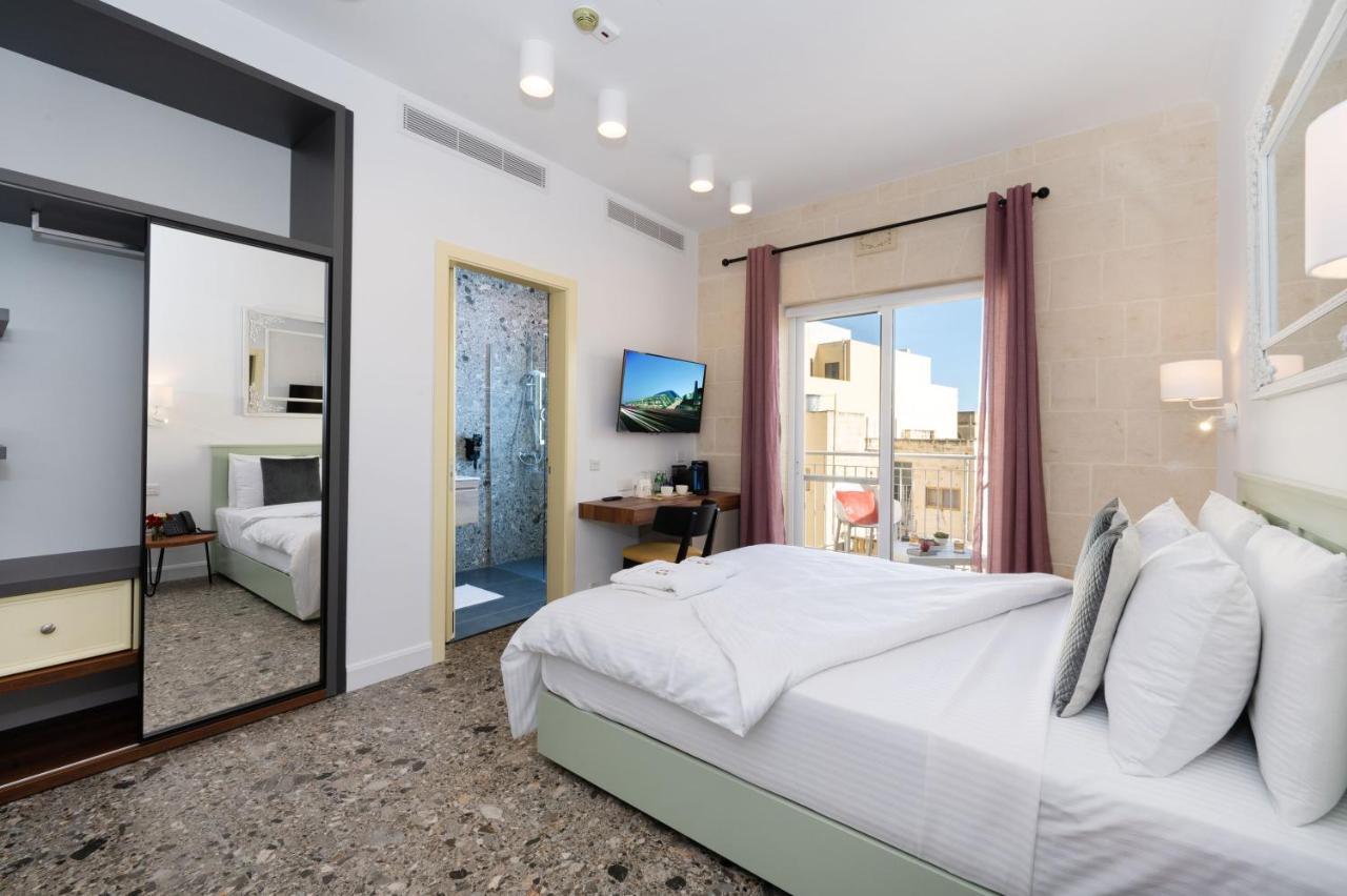 Battistini Boutique Living And Spa, Victoria, Gozo Exterior foto