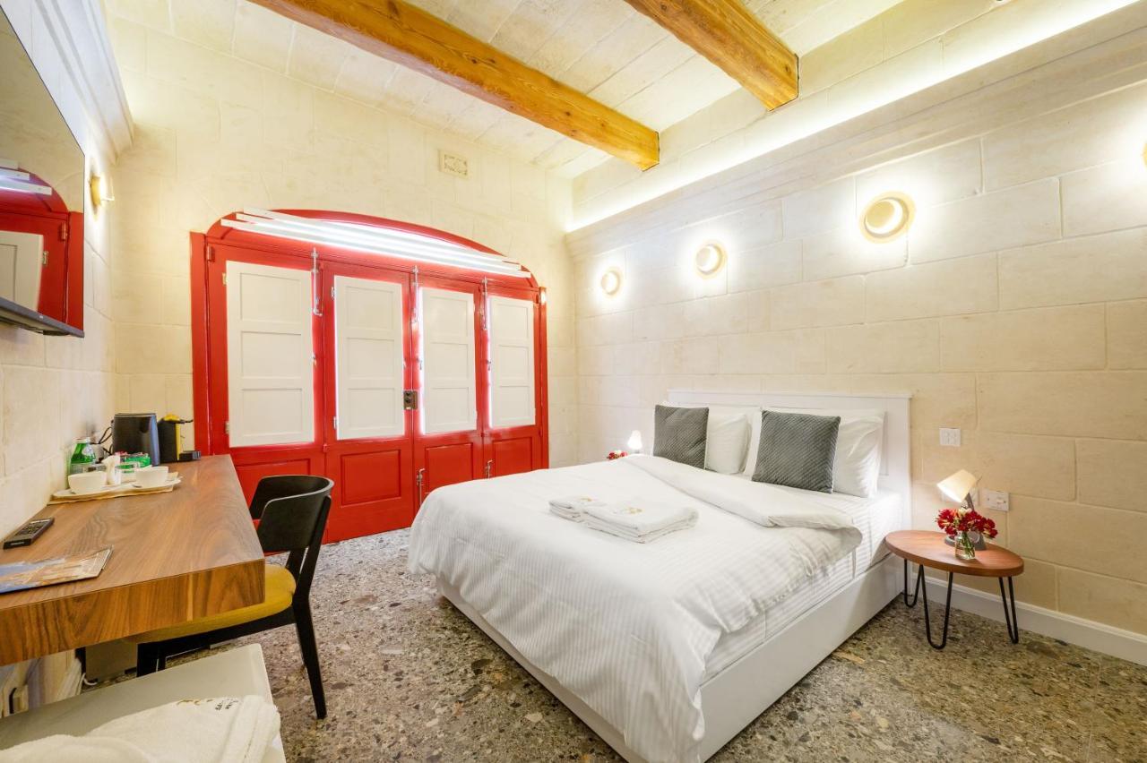 Battistini Boutique Living And Spa, Victoria, Gozo Exterior foto