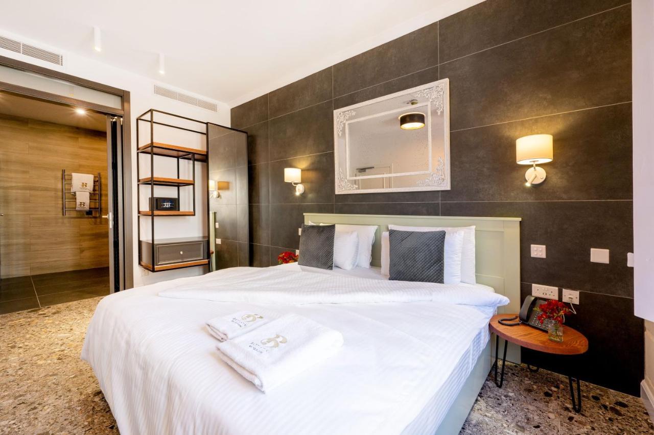 Battistini Boutique Living And Spa, Victoria, Gozo Exterior foto