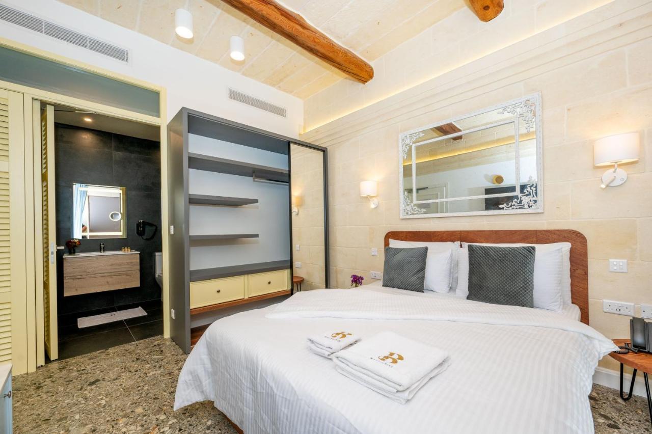 Battistini Boutique Living And Spa, Victoria, Gozo Exterior foto