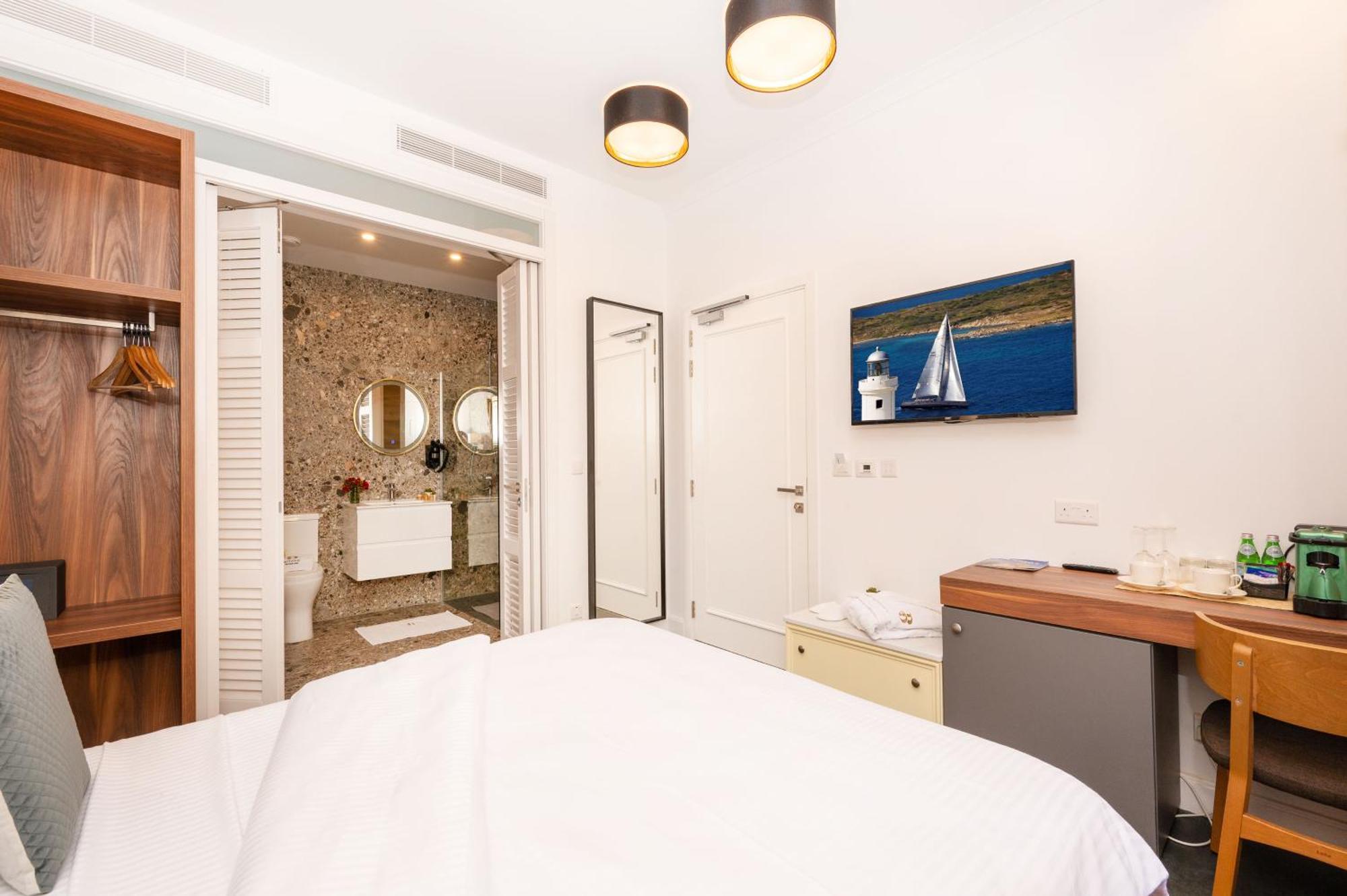 Battistini Boutique Living And Spa, Victoria, Gozo Exterior foto