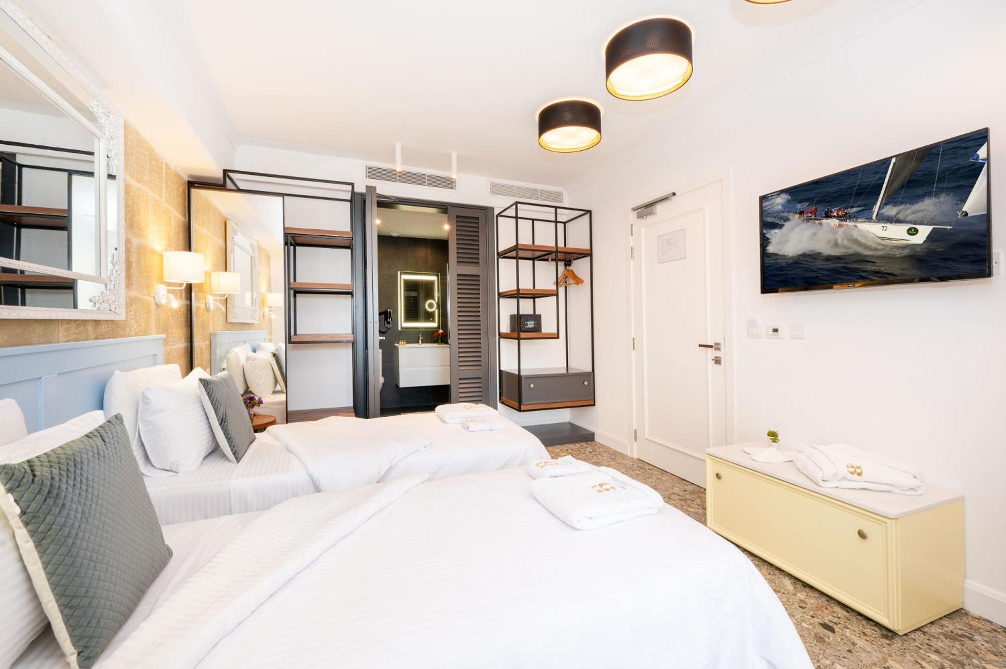 Battistini Boutique Living And Spa, Victoria, Gozo Exterior foto
