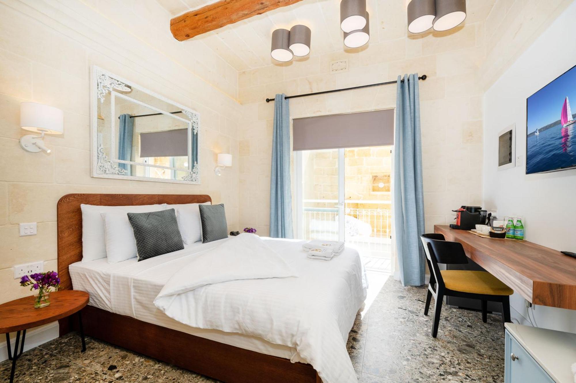 Battistini Boutique Living And Spa, Victoria, Gozo Exterior foto